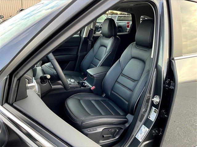 new 2025 Mazda CX-5 car, priced at $31,490