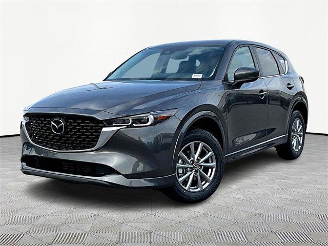new 2025 Mazda CX-5 car, priced at $31,490