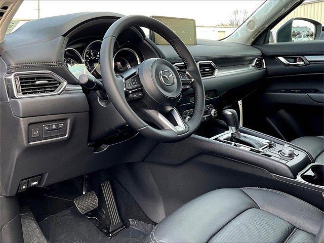 new 2025 Mazda CX-5 car, priced at $31,490