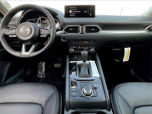 new 2025 Mazda CX-5 car, priced at $31,490