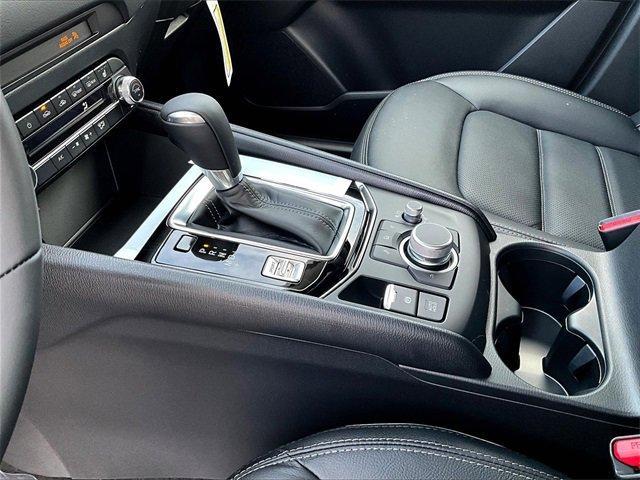 new 2025 Mazda CX-5 car, priced at $31,490