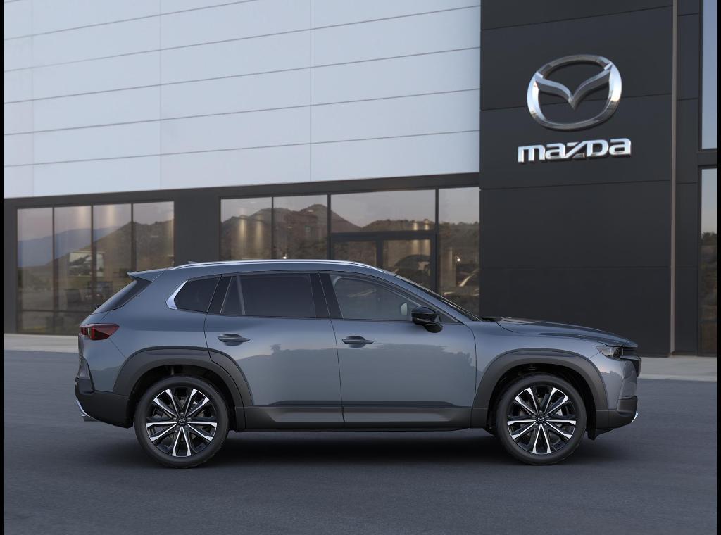 new 2025 Mazda CX-50 car, priced at $40,905