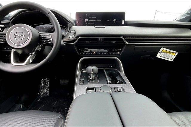 new 2025 Mazda CX-90 car, priced at $52,350