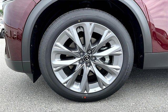 new 2025 Mazda CX-90 car, priced at $52,350