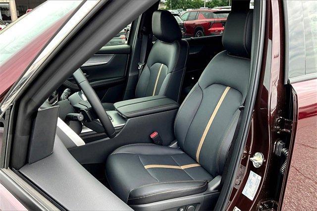 new 2025 Mazda CX-90 car, priced at $52,350