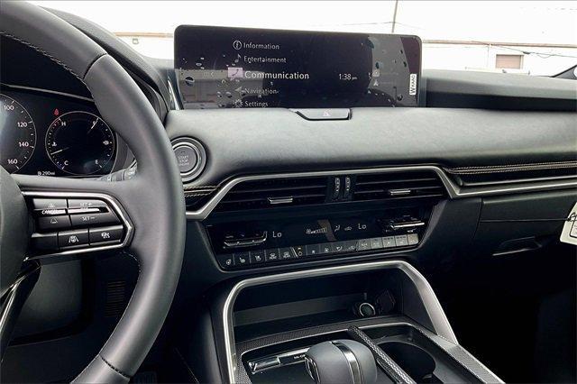 new 2025 Mazda CX-90 car, priced at $52,350