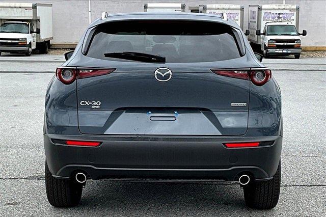 new 2024 Mazda CX-30 car, priced at $29,990