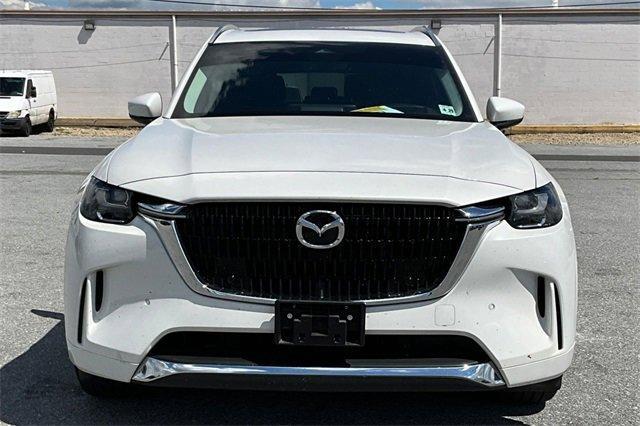 used 2024 Mazda CX-90 car, priced at $35,985