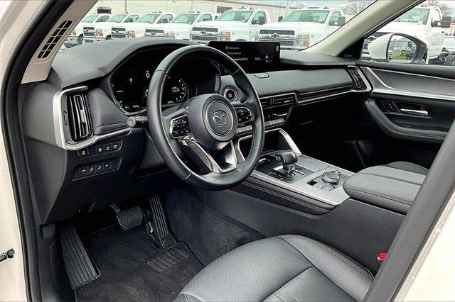used 2024 Mazda CX-90 car, priced at $35,985