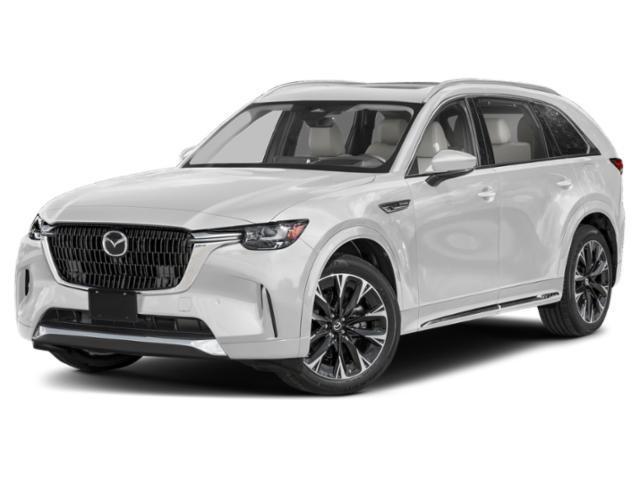 used 2024 Mazda CX-90 car, priced at $35,985