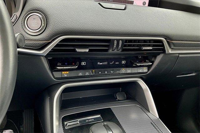 used 2024 Mazda CX-90 car, priced at $35,985