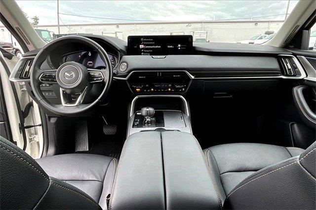 used 2024 Mazda CX-90 car, priced at $35,985