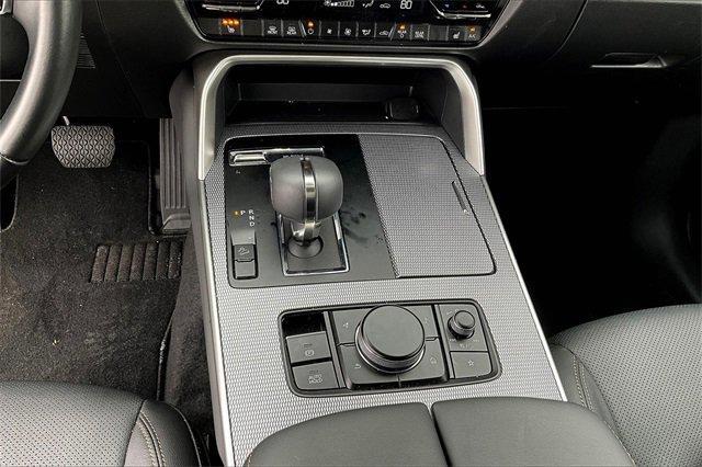 used 2024 Mazda CX-90 car, priced at $35,985