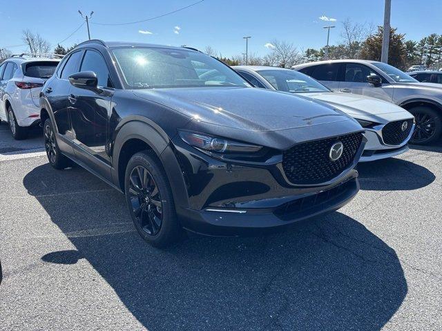 new 2025 Mazda CX-30 car, priced at $37,785