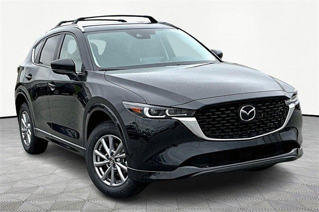 new 2024 Mazda CX-5 car, priced at $30,438