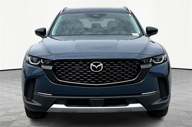 new 2025 Mazda CX-50 car, priced at $41,155