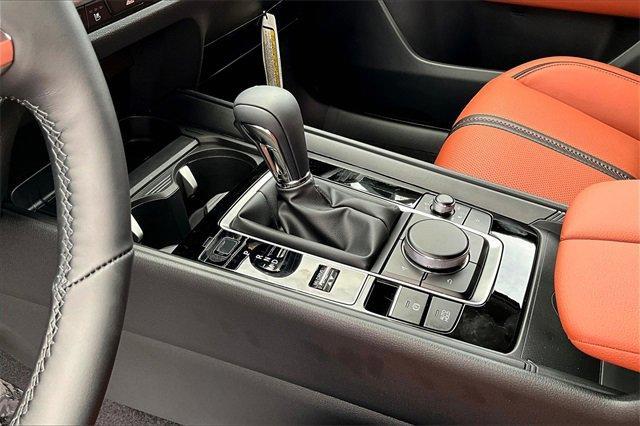 new 2025 Mazda CX-50 car, priced at $41,155