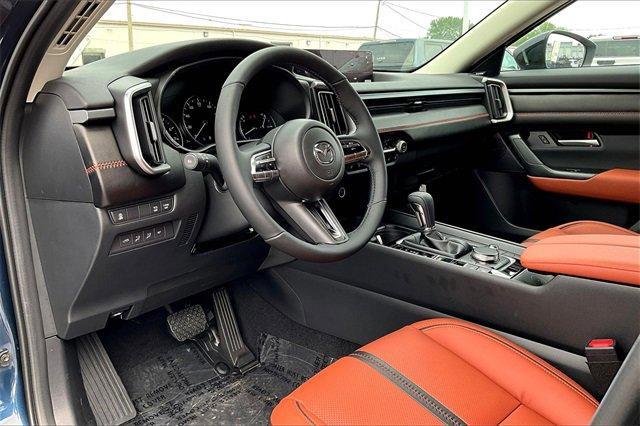 new 2025 Mazda CX-50 car, priced at $41,155