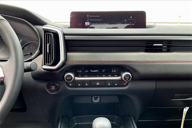 new 2025 Mazda CX-50 car, priced at $41,155