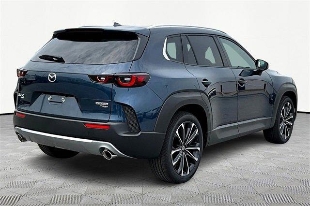 new 2025 Mazda CX-50 car, priced at $41,155