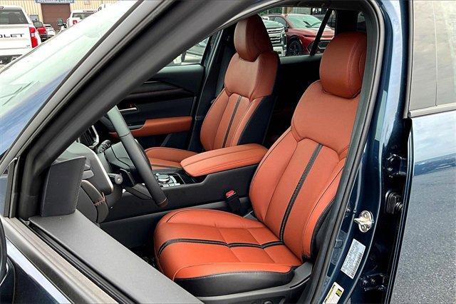 new 2025 Mazda CX-50 car, priced at $41,155