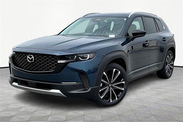 new 2025 Mazda CX-50 car, priced at $41,155