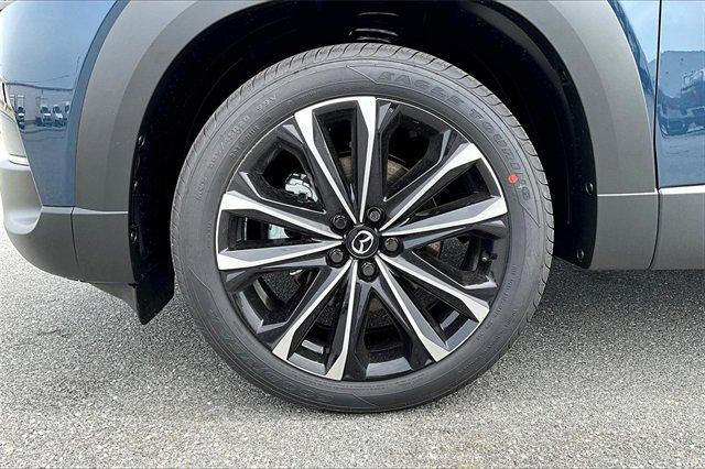 new 2025 Mazda CX-50 car, priced at $41,155
