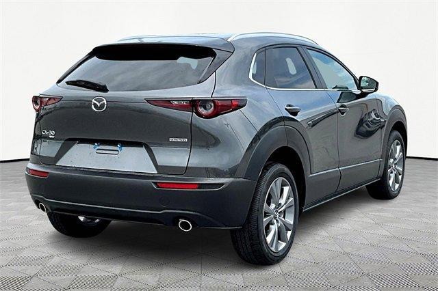 new 2024 Mazda CX-30 car, priced at $29,995