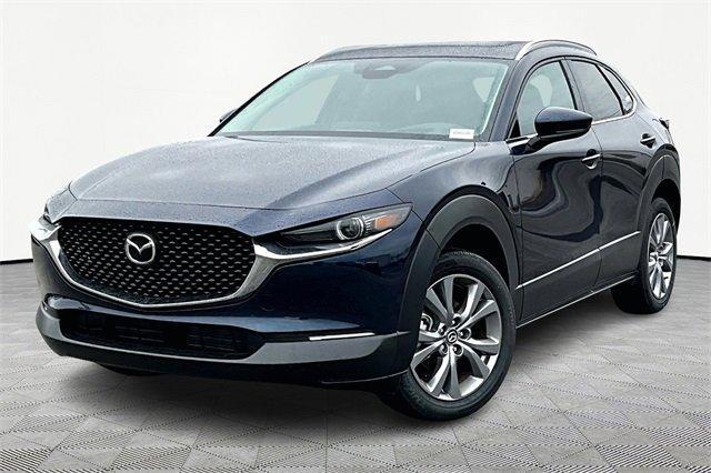 new 2025 Mazda CX-30 car, priced at $32,250