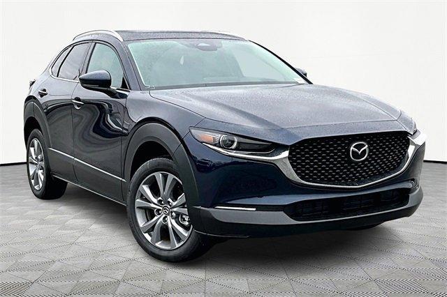 new 2025 Mazda CX-30 car, priced at $32,250