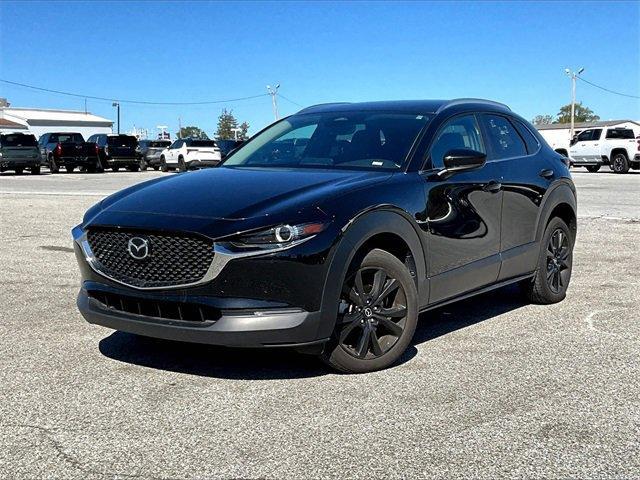 used 2024 Mazda CX-30 car, priced at $22,999