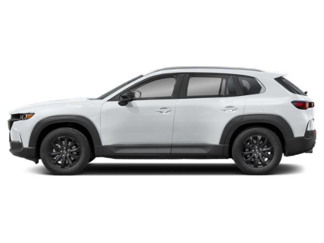 new 2025 Mazda CX-50 car, priced at $33,385