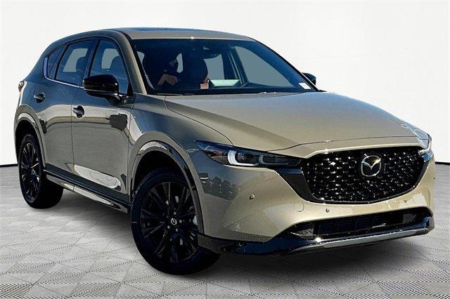 new 2025 Mazda CX-5 car, priced at $38,570