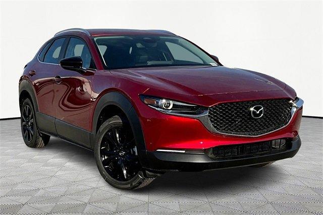 new 2025 Mazda CX-30 car, priced at $27,840