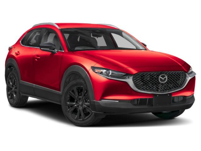 new 2025 Mazda CX-30 car, priced at $28,340