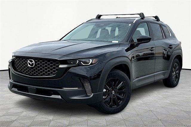new 2025 Mazda CX-50 car, priced at $34,895
