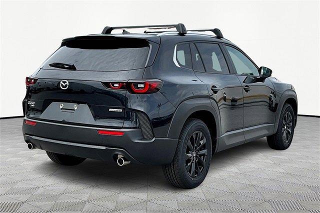 new 2025 Mazda CX-50 car, priced at $34,895