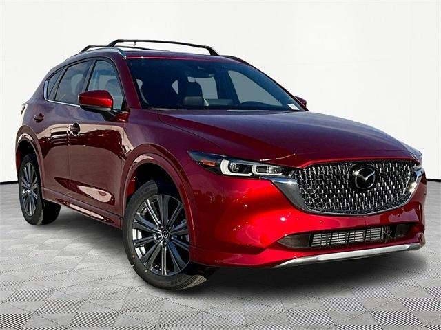 new 2025 Mazda CX-5 car, priced at $40,995