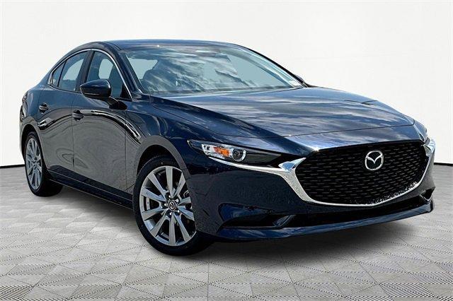 new 2025 Mazda Mazda3 car, priced at $27,320
