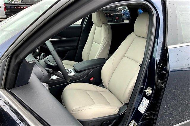 new 2025 Mazda CX-30 car, priced at $30,200