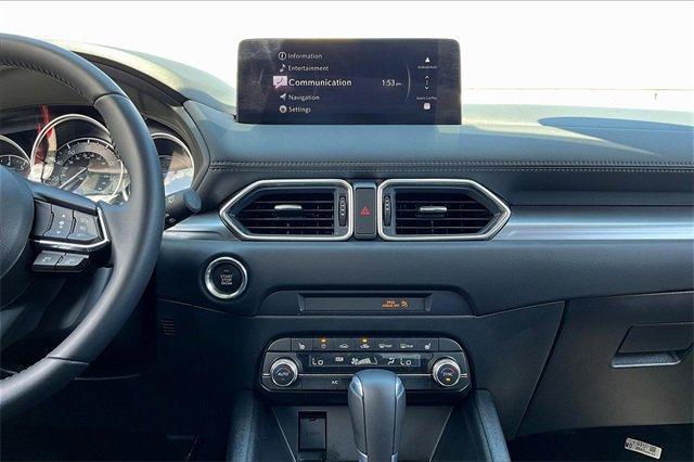 used 2025 Mazda CX-5 car, priced at $28,455