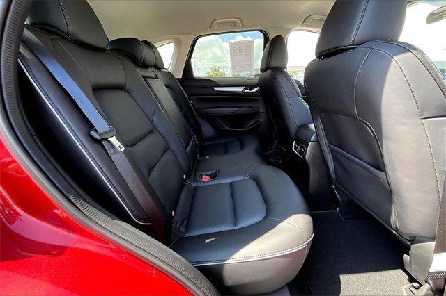 used 2025 Mazda CX-5 car, priced at $28,455