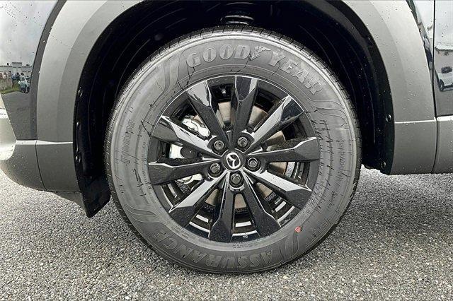 new 2025 Mazda CX-50 car, priced at $35,390