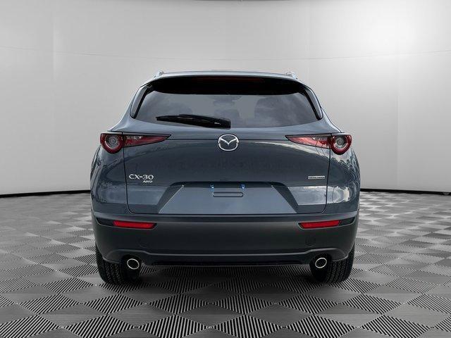 new 2024 Mazda CX-30 car, priced at $30,040