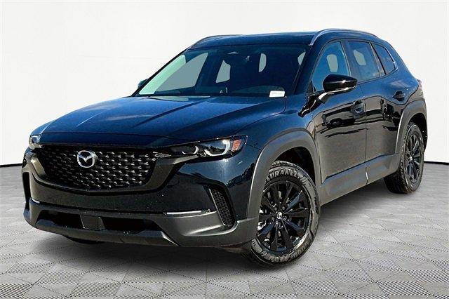 new 2025 Mazda CX-50 car, priced at $35,760