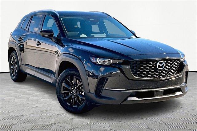 new 2025 Mazda CX-50 car, priced at $35,760