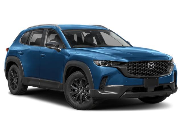 new 2025 Mazda CX-50 car, priced at $33,085