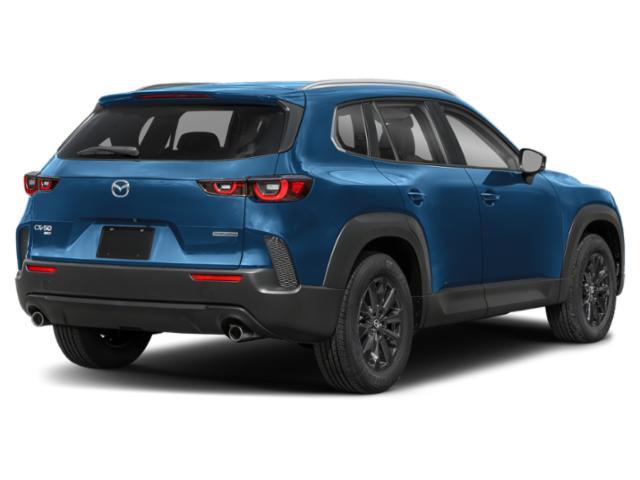 new 2025 Mazda CX-50 car, priced at $33,085