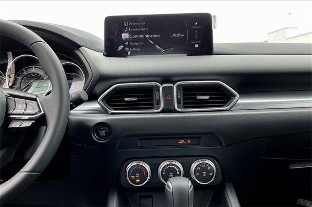 new 2025 Mazda CX-5 car, priced at $29,660