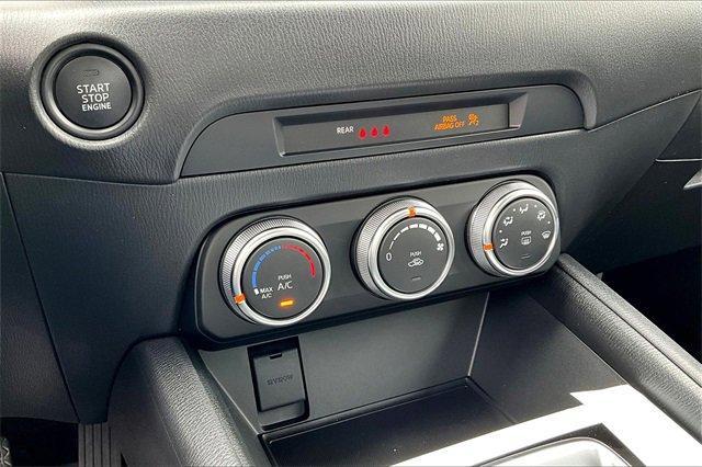 new 2025 Mazda CX-5 car, priced at $29,660